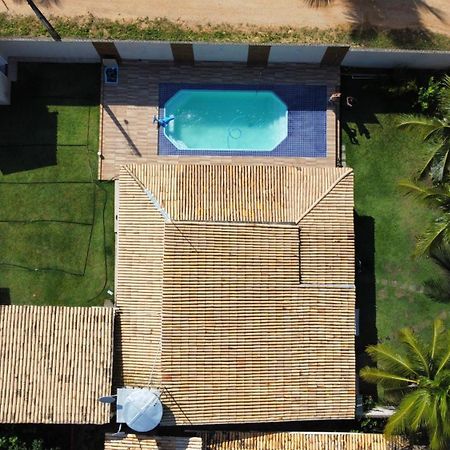 Casa De Praia Gourmet Abais Itaporanga d'Ajuda Exteriér fotografie
