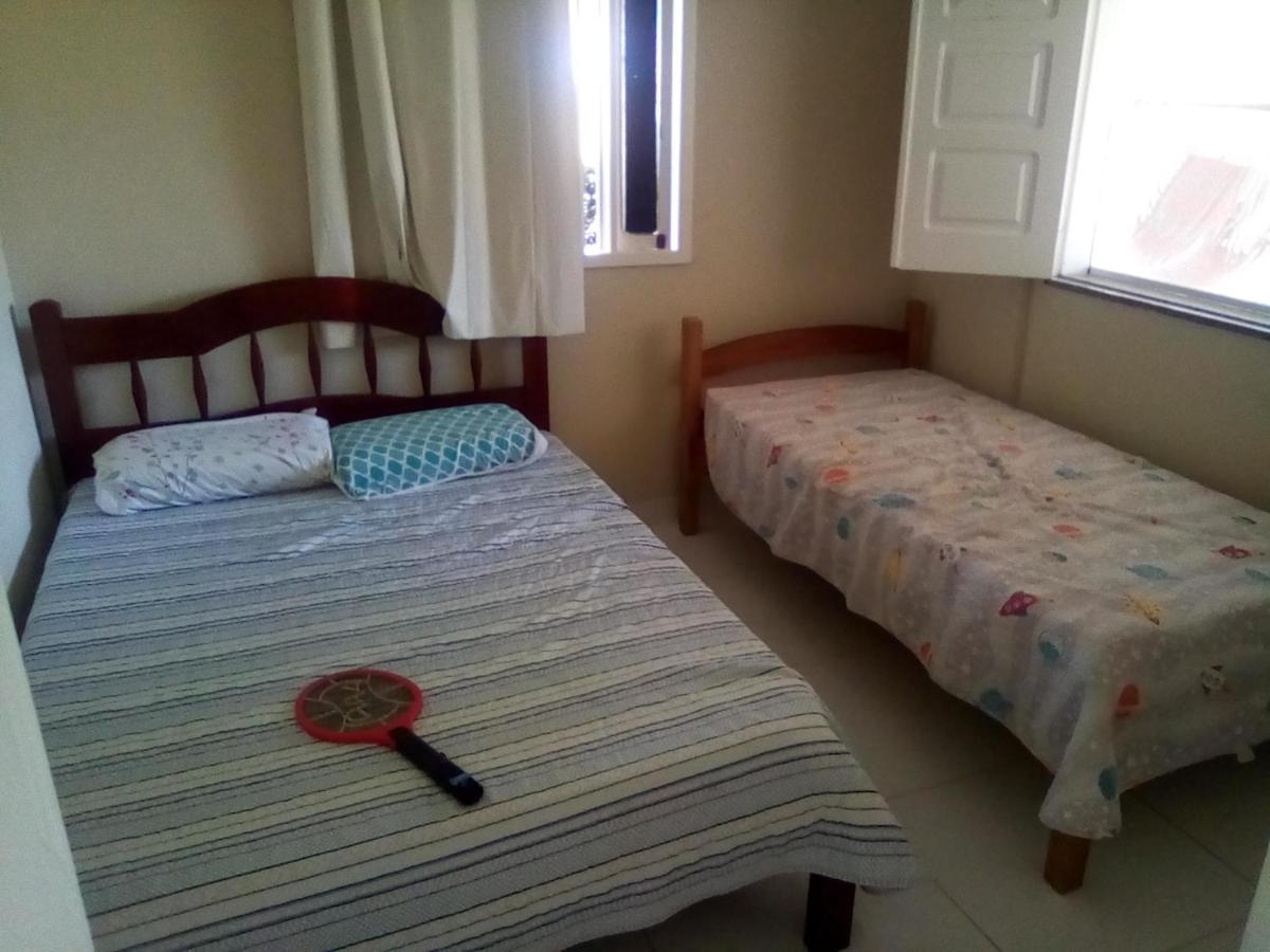 Casa De Praia Gourmet Abais Itaporanga d'Ajuda Exteriér fotografie