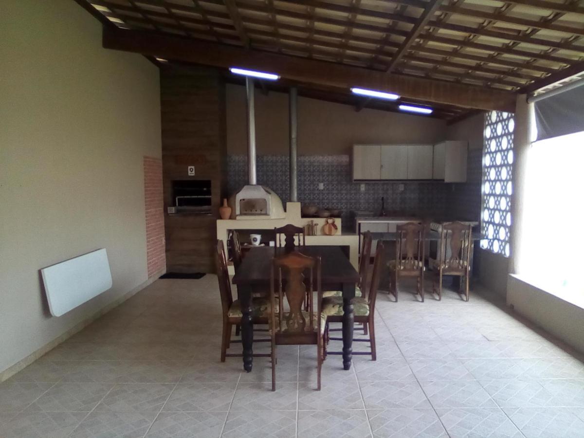 Casa De Praia Gourmet Abais Itaporanga d'Ajuda Exteriér fotografie