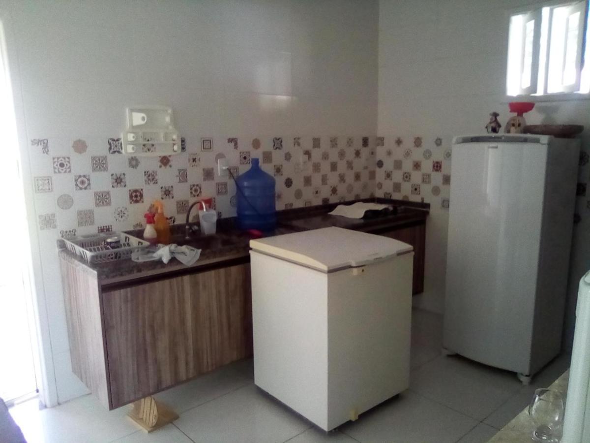 Casa De Praia Gourmet Abais Itaporanga d'Ajuda Exteriér fotografie