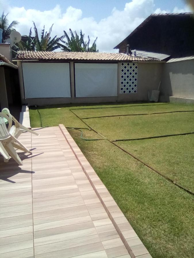 Casa De Praia Gourmet Abais Itaporanga d'Ajuda Exteriér fotografie