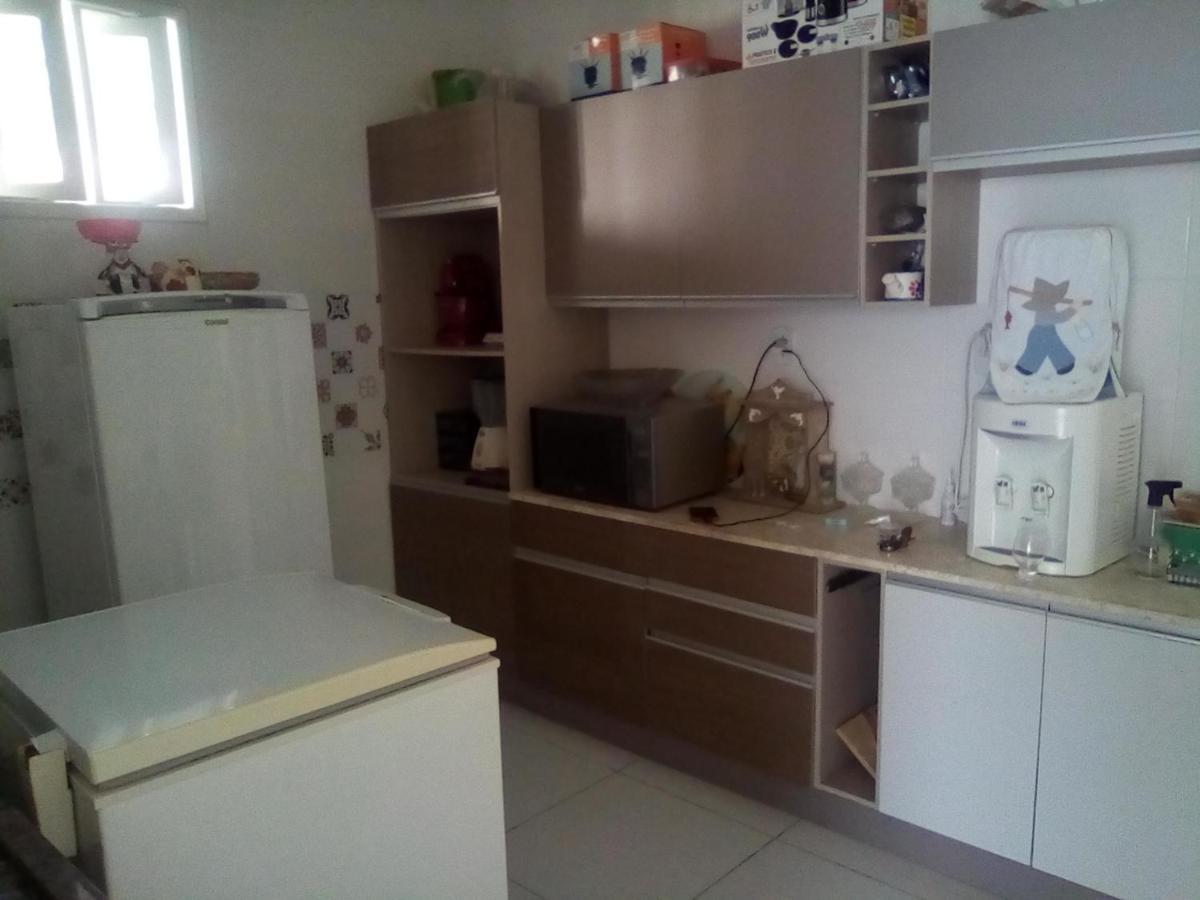 Casa De Praia Gourmet Abais Itaporanga d'Ajuda Exteriér fotografie