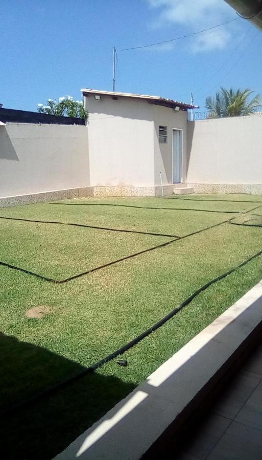 Casa De Praia Gourmet Abais Itaporanga d'Ajuda Exteriér fotografie