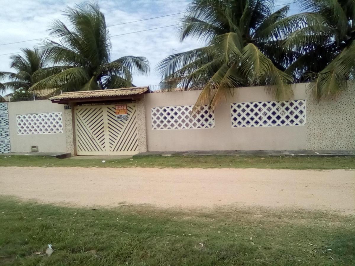 Casa De Praia Gourmet Abais Itaporanga d'Ajuda Exteriér fotografie