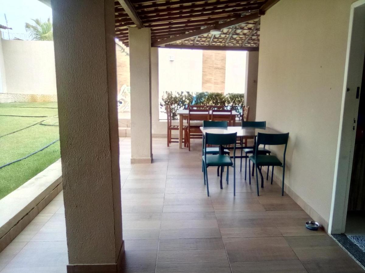 Casa De Praia Gourmet Abais Itaporanga d'Ajuda Exteriér fotografie