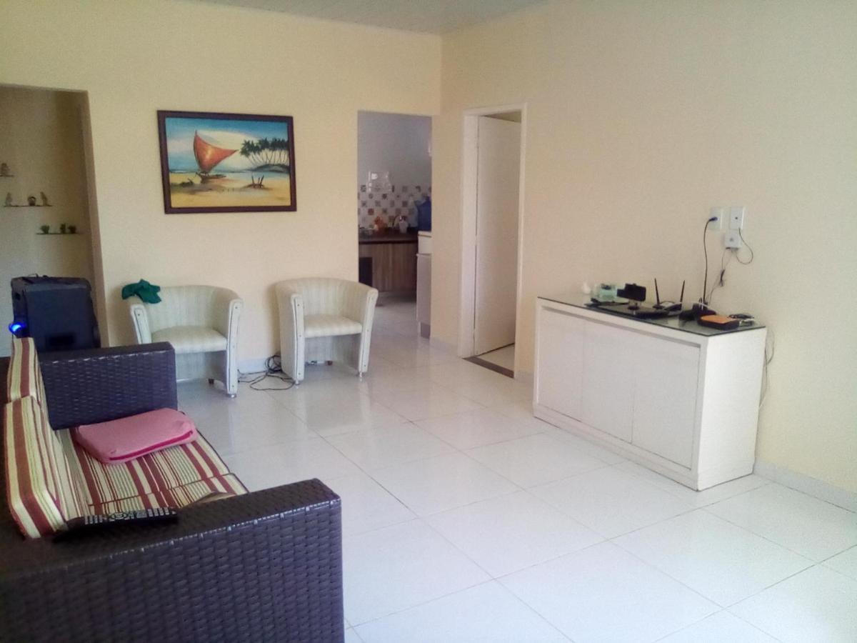 Casa De Praia Gourmet Abais Itaporanga d'Ajuda Exteriér fotografie
