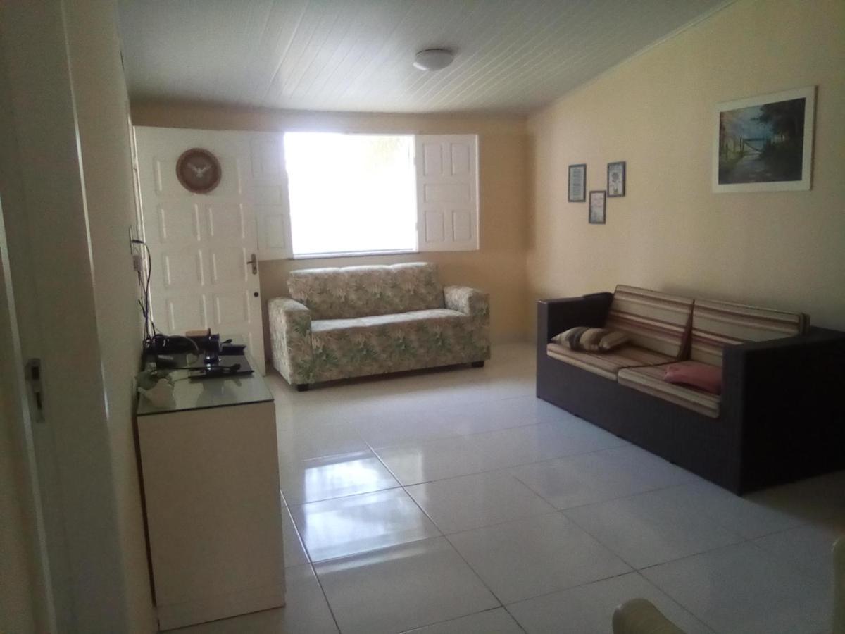 Casa De Praia Gourmet Abais Itaporanga d'Ajuda Exteriér fotografie