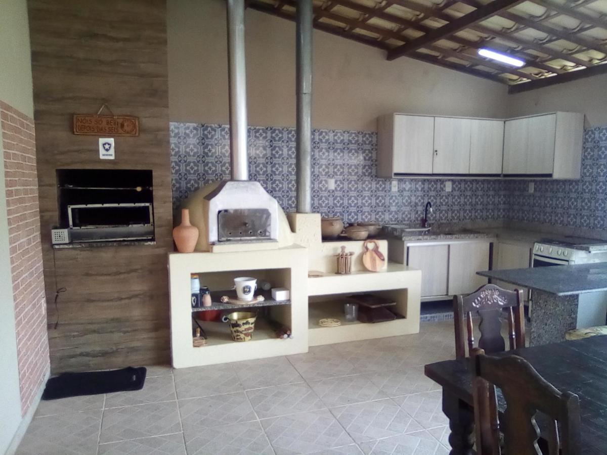Casa De Praia Gourmet Abais Itaporanga d'Ajuda Exteriér fotografie