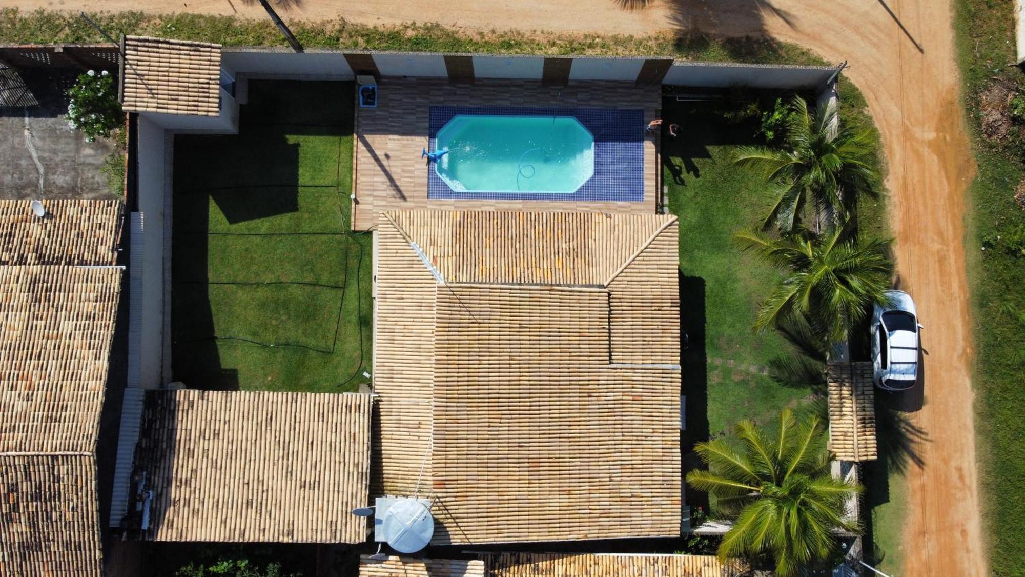 Casa De Praia Gourmet Abais Itaporanga d'Ajuda Exteriér fotografie