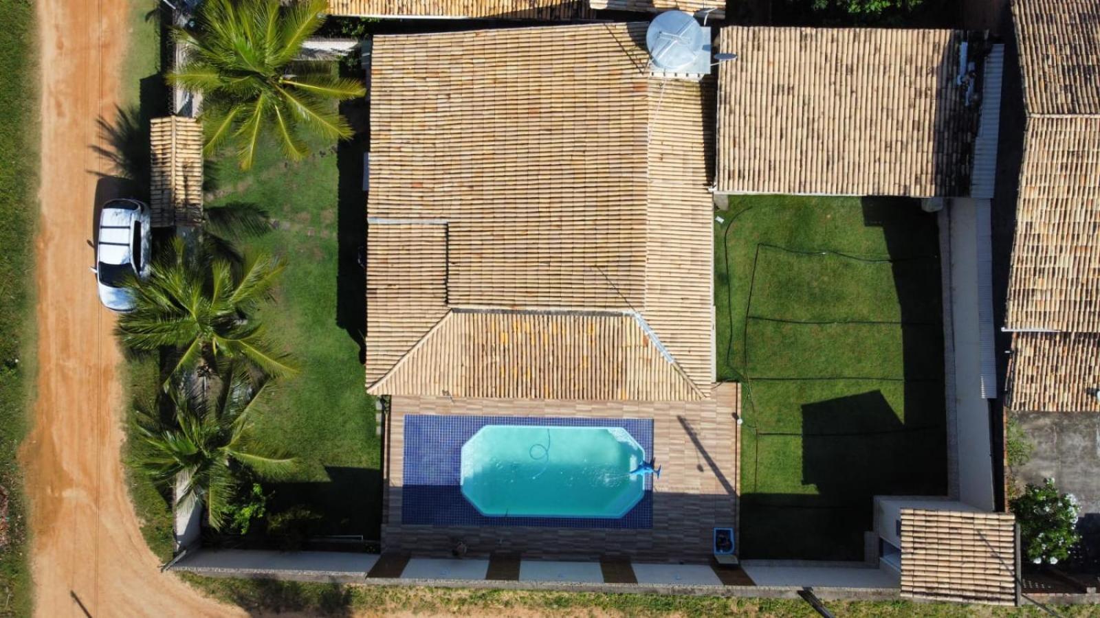 Casa De Praia Gourmet Abais Itaporanga d'Ajuda Exteriér fotografie